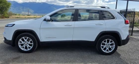 Jeep Cherokee 2.0 M-jet-2-4WD-170hp-Longitude-Automat, снимка 4