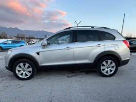 Chevrolet Captiva LT 4x4, снимка 4