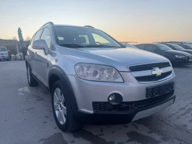 Chevrolet Captiva LT 4x4, снимка 1