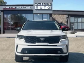 Kia Sorento 2021/77400KM/ 7 места/ЛЮК/ДИСТР/4Х4/FULL, снимка 2
