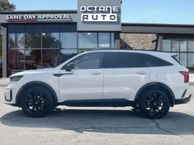 Kia Sorento 2021/77400KM/ 7 места/ЛЮК/ДИСТР/4Х4/FULL, снимка 5
