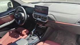 BMW X3 | HUD | ПОДГРЕВ | CARFAX | M SPORT | , снимка 15
