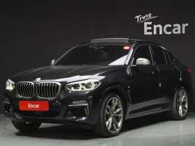 BMW X4 M40D G02 XDRIVE, снимка 1