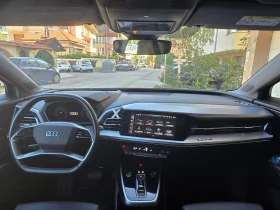 Audi Q4 Audi Q4 40/ 82kWh/ SOH 94%/ лизинг лихва 3, 95%, снимка 14
