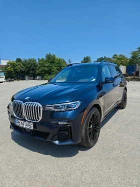 BMW X7 40i, снимка 1