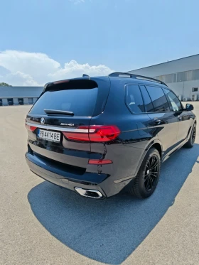 BMW X7 40i, снимка 3