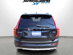 Volvo Xc90 T8 eAWD BOWERS&WILKINS 360 Обдухване CARFAX, снимка 5