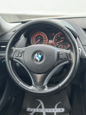 BMW X1 ПОДГРЕВ/АВТОМАТИК/КОЖА, снимка 9