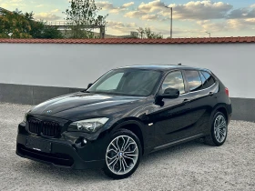 BMW X1 ПОДГРЕВ/АВТОМАТИК/КОЖА, снимка 1