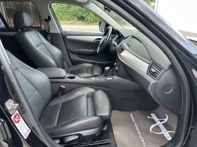 BMW X1 ПОДГРЕВ/АВТОМАТИК/КОЖА, снимка 7