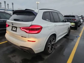 BMW X3 Sports Activity Vehicle M40i  CARFAX, снимка 2