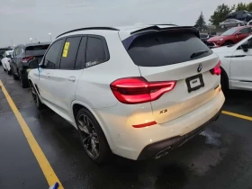 BMW X3 Sports Activity Vehicle M40i  CARFAX, снимка 5