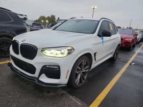 BMW X3 Sports Activity Vehicle M40i  CARFAX, снимка 1