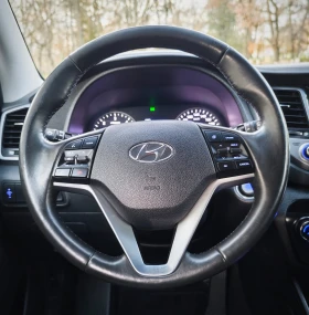 Hyundai Tucson 2.0 4x4 , снимка 16