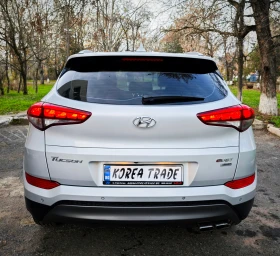 Hyundai Tucson 2.0 4x4 , снимка 5