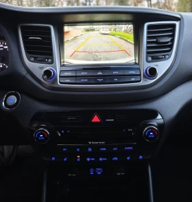 Hyundai Tucson 2.0 4x4 , снимка 11