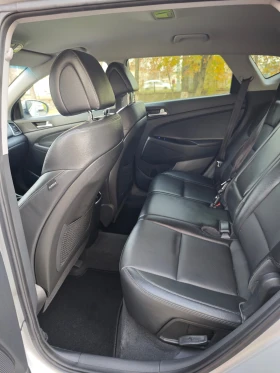 Hyundai Tucson 2.0 4x4 , снимка 17