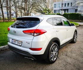 Hyundai Tucson 2.0 4x4 , снимка 4