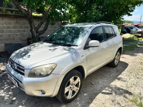 Toyota Rav4 2.2 D-CAT 177к.с НА ЧАСТИ 1