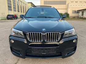 BMW X3 M-Pack Kamera, снимка 1 - Автомобили и джипове - 45425337
