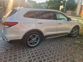 Hyundai Santa fe Grand 2.2CRDI 4WD | Mobile.bg    2