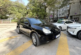 Porsche Cayenne 4.5 S, снимка 1