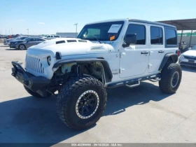 Обява за продажба на Jeep Wrangler UNLIMITED SPORT S 4X4 ~46 000 лв. - изображение 1