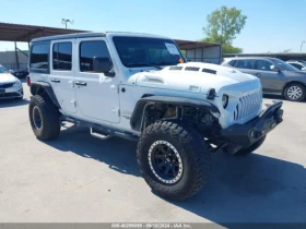 Обява за продажба на Jeep Wrangler UNLIMITED SPORT S 4X4 ~46 000 лв. - изображение 1