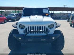 Обява за продажба на Jeep Wrangler UNLIMITED SPORT S 4X4 ~46 000 лв. - изображение 4