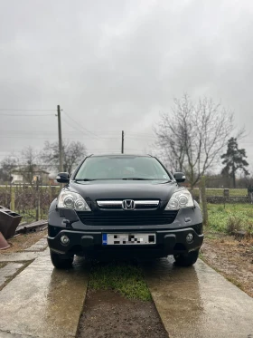 Honda Cr-v, снимка 1