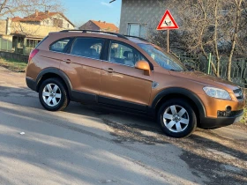 Chevrolet Captiva 2.4i* 4x4* , снимка 15