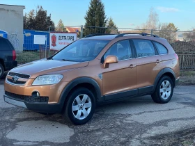 Chevrolet Captiva 2.4i* 4x4* , снимка 2