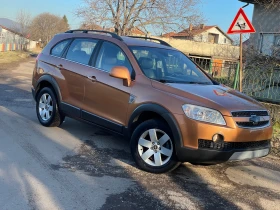 Chevrolet Captiva 2.4i* 4x4* , снимка 4