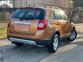 Chevrolet Captiva 2.4i* 4x4* , снимка 14