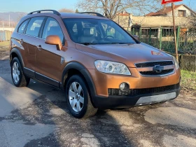 Chevrolet Captiva 2.4i* 4x4* , снимка 1