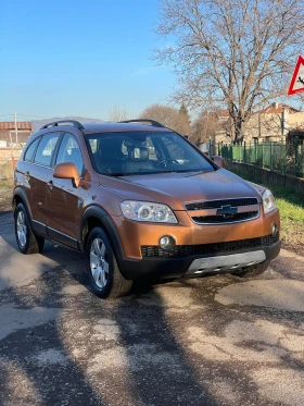 Chevrolet Captiva 2.4i* 4x4* , снимка 6