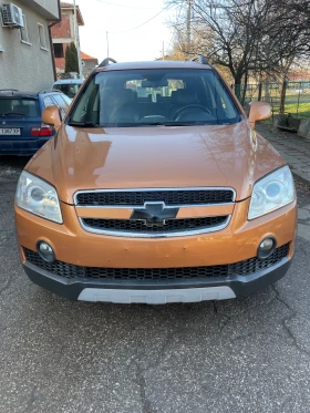 Chevrolet Captiva 2.4i* 4x4* , снимка 12