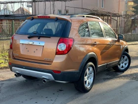 Chevrolet Captiva 2.4i* 4x4* , снимка 5