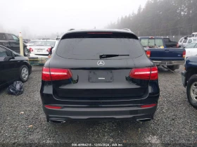 Mercedes-Benz GLC 300 2017 MERCEDES-BENZ GLC 300 4MATIC, снимка 8