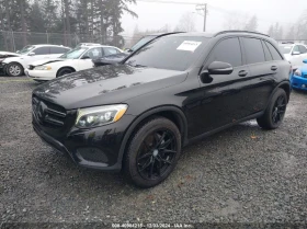     Mercedes-Benz GLC 300 2017 MERCEDES-BENZ GLC 300 4MATIC