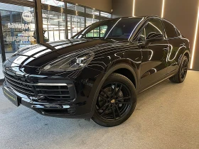 Porsche Cayenne Coupe* Black Edition* Chrono* BOSE* PANORAMA* , снимка 2