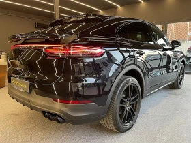 Porsche Cayenne Coupe* Black Edition* Chrono* BOSE* PANORAMA* , снимка 9