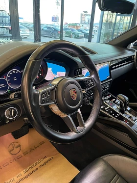 Porsche Cayenne Coupe* Black Edition* Chrono* BOSE* PANORAMA* , снимка 10