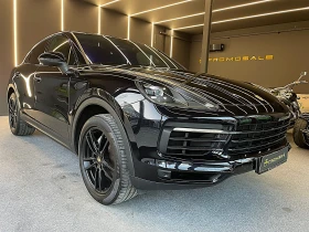 Porsche Cayenne Coupe* Black Edition* Chrono* BOSE* PANORAMA* , снимка 4