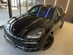 Porsche Cayenne Coupe* Black Edition* Chrono* BOSE* PANORAMA* , снимка 3