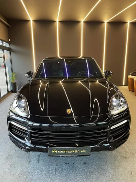 Porsche Cayenne Coupe* Black Edition* Chrono* BOSE* PANORAMA* , снимка 5