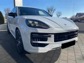     Porsche Cayenne Turbo E-Hybrid = NEW= SportDesign 