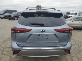 Toyota Highlander PLATINUM* * * *   | Mobile.bg    6