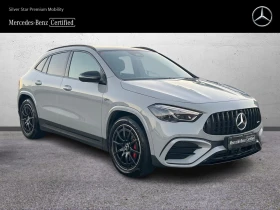 Обява за продажба на Mercedes-Benz GLA 35 4MATIC ~ 123 000 лв. - изображение 1 | Auto.bg Обява за продажба на Mercedes-Benz GLA 35 4MATIC ~ 123 000 лв. - изображение 1