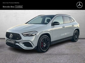 Обява за продажба на Mercedes-Benz GLA 35 4MATIC ~ 123 000 лв. - изображение 1 | Auto.bg Обява за продажба на Mercedes-Benz GLA 35 4MATIC ~ 123 000 лв. - изображение 1